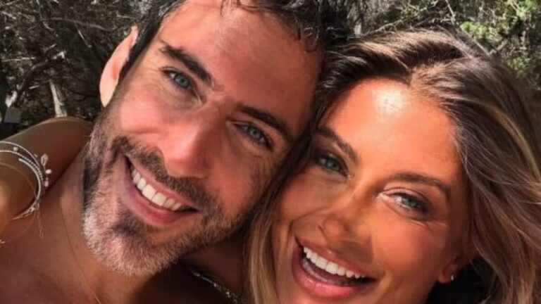 Maddalena Corvaglia e Matteo Gracis insieme durante l’estate
