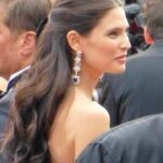 Bianca Balti sul red carpet del Festival di Cannes