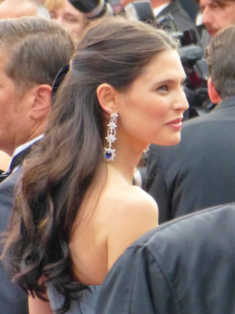 Bianca Balti sul red carpet del Festival di Cannes