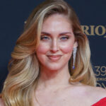 Chiara Ferragni sul red carpet dei Premi Goya 2025