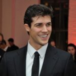 Roberto Bolle durante un evento nel 2012