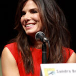 Sandra Bullock al Comic-Con di San Diego nel 2013