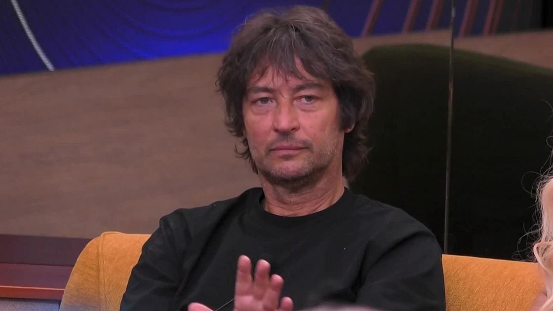 Simone Annicchiarico al Grande Fratello VIP 9