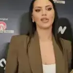 Antonella Fiordelisi nel marzo 2024, foto di repertorio