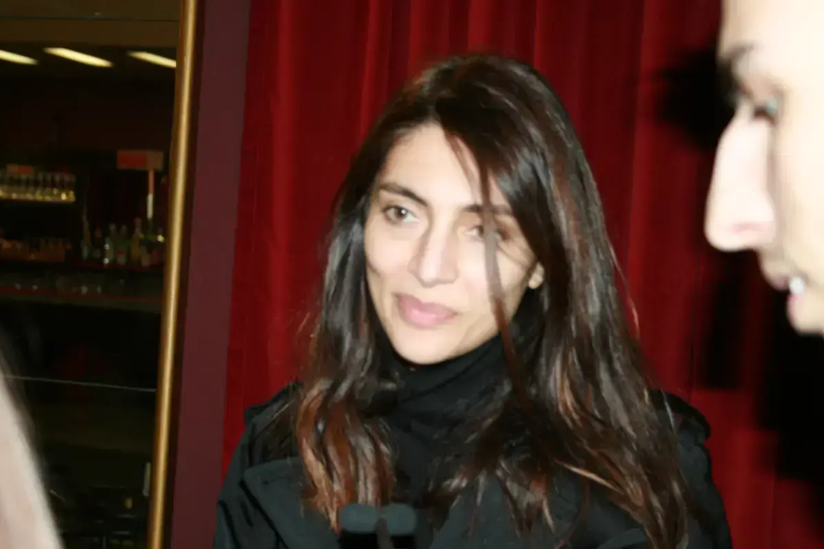 Caterina Murino in una fotografia di repertorio del 2010