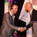 Jonathan Kashanian e Boaz Konforty, foto di repertorio