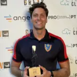 Luca Dotto a un evento nel settembre 2025, fotografia di repertorio