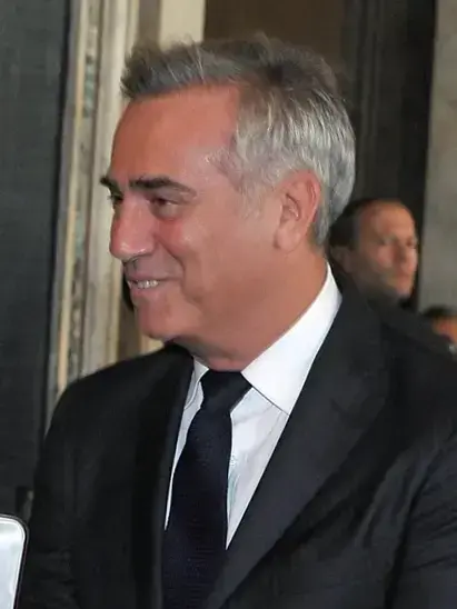 Massimo Ghini nel 2011, ritratto di repertorio