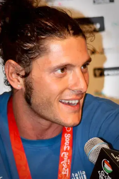 Aldo Montano in una fotografia di repertorio del 2008