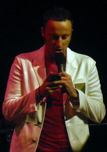 Francesco Facchinetti nel 2009