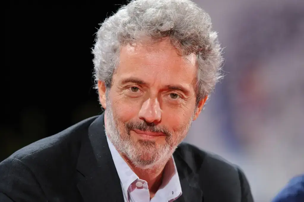 Nicola Piovani, ritratto di repertorio